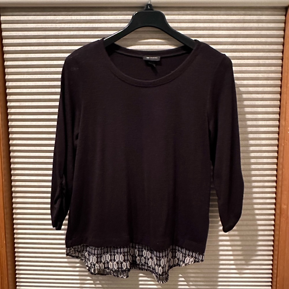 Woman’s sweater